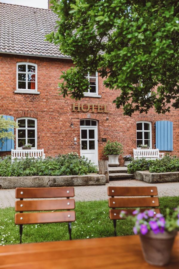 Hotel Am Kloster - Domaene Moellenbeck Rinteln Eksteriør billede