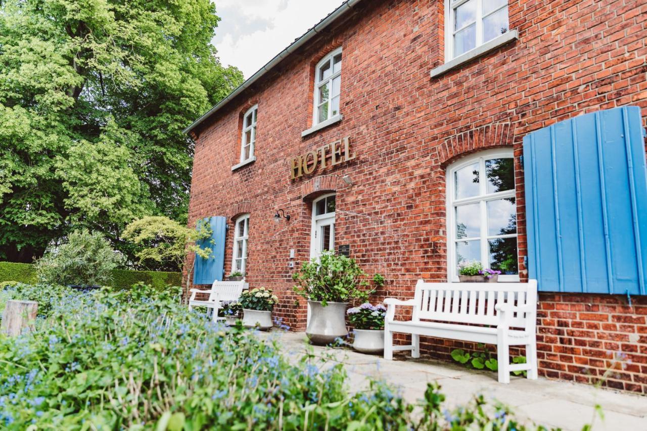 Hotel Am Kloster - Domaene Moellenbeck Rinteln Eksteriør billede