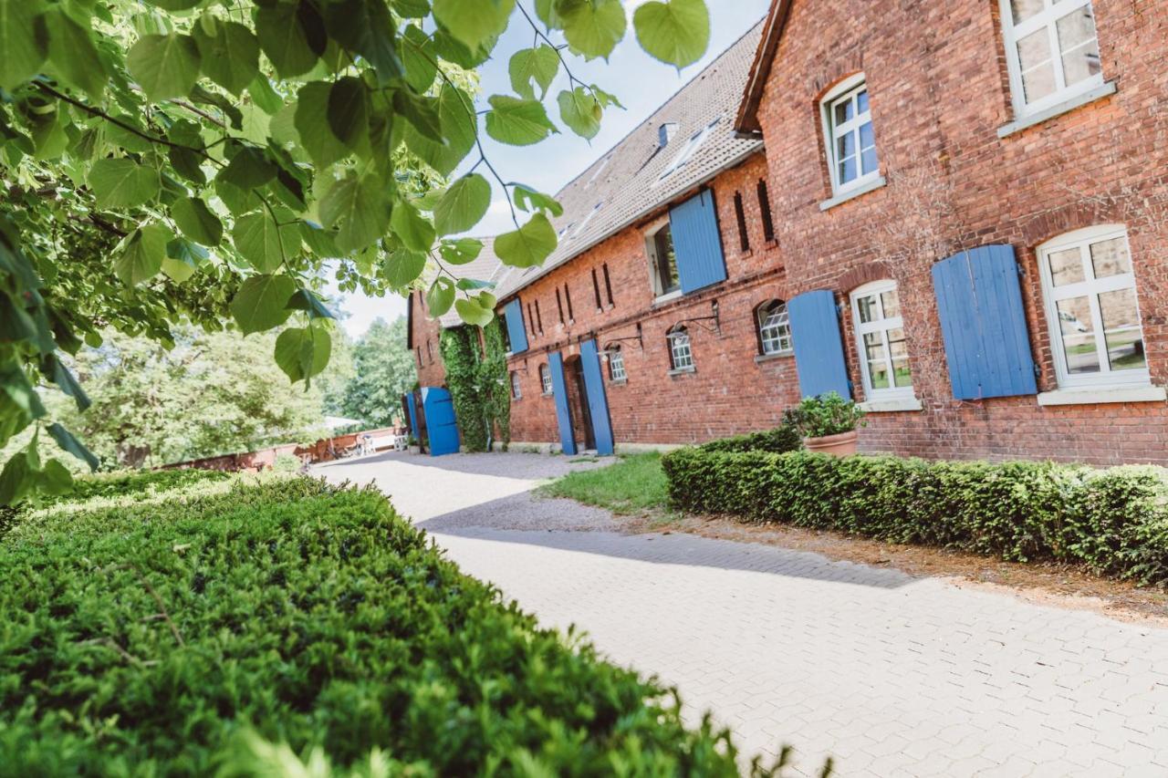 Hotel Am Kloster - Domaene Moellenbeck Rinteln Eksteriør billede