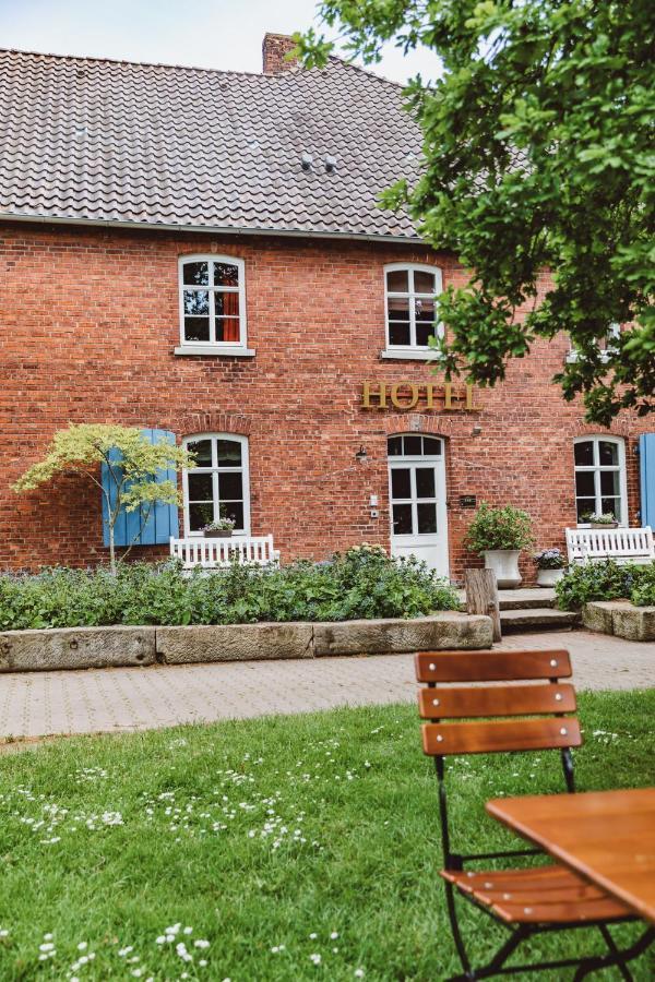 Hotel Am Kloster - Domaene Moellenbeck Rinteln Eksteriør billede