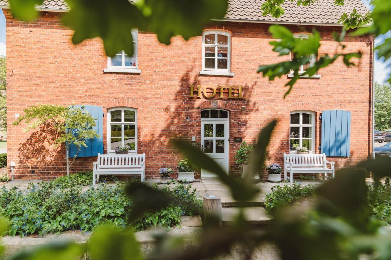 Hotel Am Kloster - Domaene Moellenbeck Rinteln Eksteriør billede