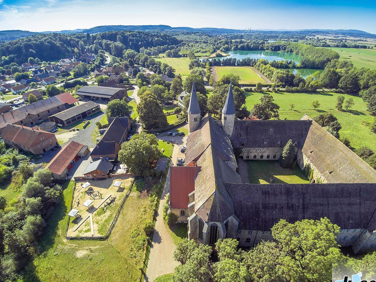 Hotel Am Kloster - Domaene Moellenbeck Rinteln Eksteriør billede