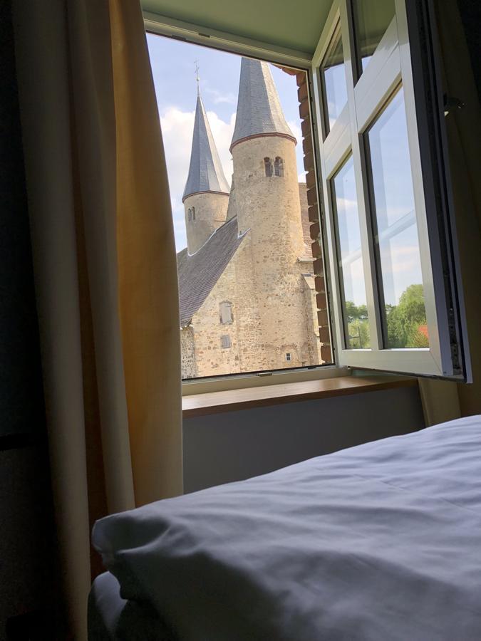 Hotel Am Kloster - Domaene Moellenbeck Rinteln Eksteriør billede